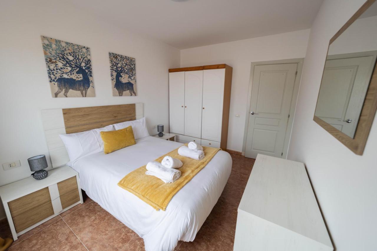 Sun Bay Appartement Caleta De Fuste Buitenkant foto