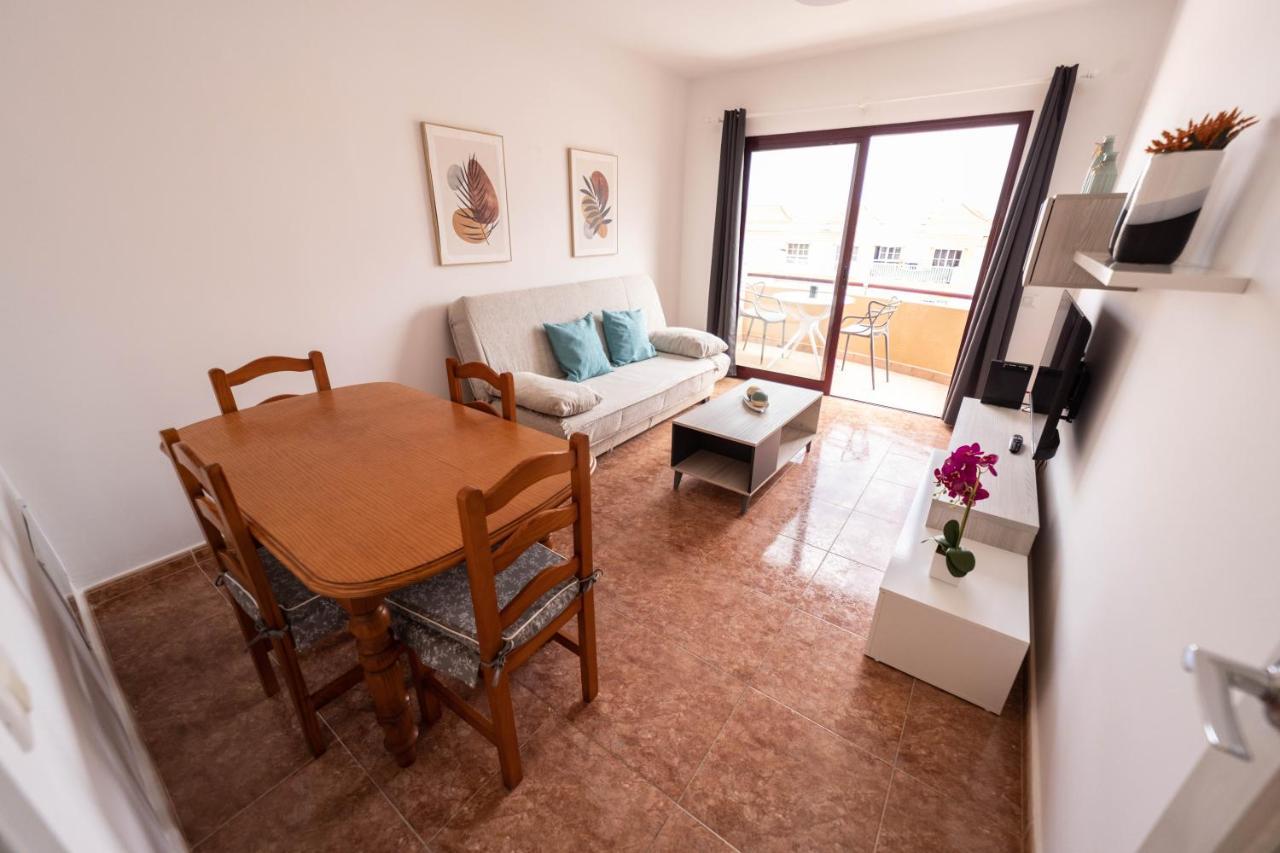 Sun Bay Appartement Caleta De Fuste Buitenkant foto